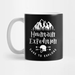 Mountain Expedition Mug